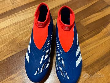 Scarpe da calcio adidas taglia 39 e 1/2