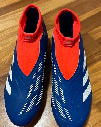 Scarpe da calcio adidas taglia 39 e 1/2
