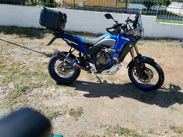 Yamaha tenere ' 700 world raid