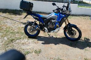Yamaha tenere ' 700 world raid