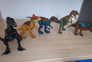 Dinosauri Jurassic World