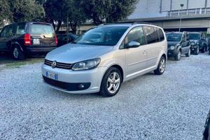 VOLKSWAGEN TOURAN - 7 POSTI - 1.6 TDI - COMFORTLIN
