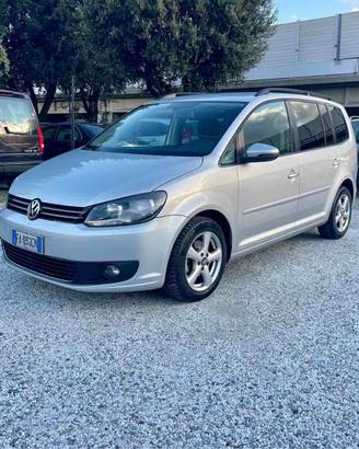 VOLKSWAGEN TOURAN - 7 POSTI - 1.6 TDI - COMFORTLIN