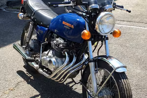 Honda cb400four Super Sport