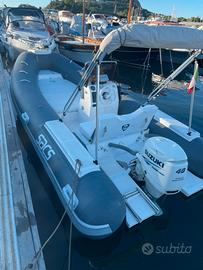 Gommone Sacs 6m - refit 2024 -Suzuki 40/60 -pronto