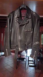 Giubbotto moto (chiodo)