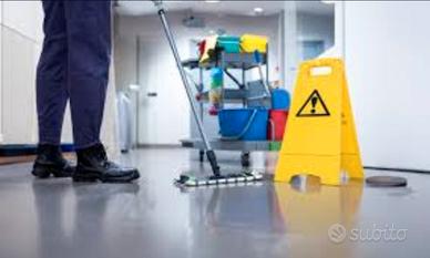 Servizi di Pulizia Professionale