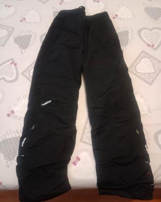 pantaloni neve da donna