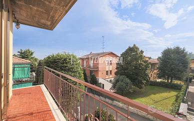 QP14 AMPIO E LUMINOSO QUADRILOCALE CON GIARDINO