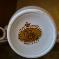 Servizio da caffè Limoges