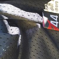 Giacca moto Dainese in pelle taglia 44