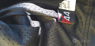 Giacca moto Dainese in pelle taglia 44