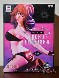 ✨ Banpresto Lupin The Third Fujiko Mine Mono Madon