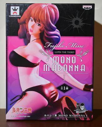 ✨ Banpresto Lupin The Third Fujiko Mine Mono Madon
