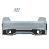 PARAURTI POSTERIORE PER AUDI A3 8V SEDAN 12-16