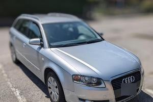 AUDI A4 B7 2.0 TDI 16V 140CV