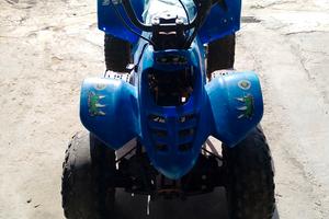 quad 110 cc