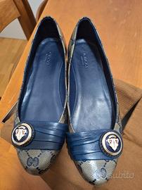 ballerine donna Gucci originali 