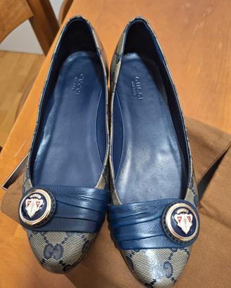 ballerine donna Gucci originali 