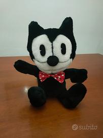 Peluche vintage anno 1982 Felix The Cat 
