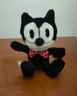 Peluche vintage anno 1982 Felix The Cat 

