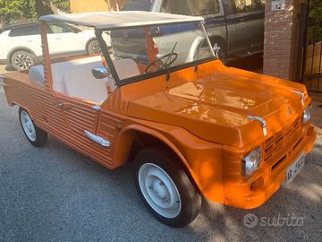 Mehari Citroen