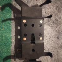 HUGEROCK X70 supporto con chiave