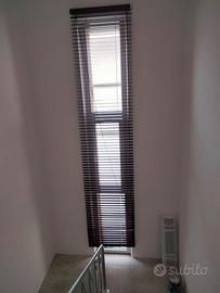 Veneziana verticale colore testa di moro