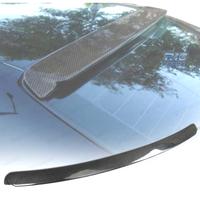 SPOILER PER TETTO PER BMW E46 COUPE 99-05 IN CARBO
