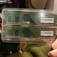 ram 2x4 gb