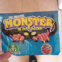 Bustina Monsters in my pocket