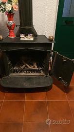 Stufa a legna