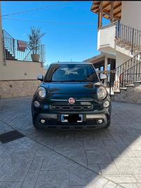 500 L Cross 1.3 mtj 95 cv