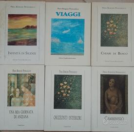 Libri scrittrice e poetessa Borgese Pennasilico