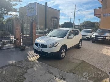 Nissan Qashqai 1.6 GPL 2010