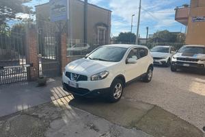 Nissan Qashqai 1.6 GPL 2010