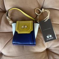 Charm a forma di borsetta La Martina