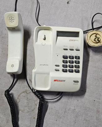 Telefono fisso Sirio 2000 basic Pininfarina