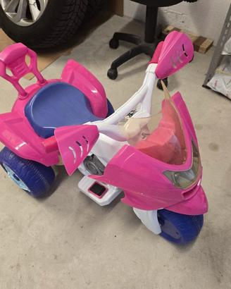 Moto Elettrica per bimbi. 