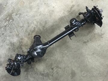 Assale ponte Suzuki Jimny revisionato al 100%