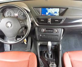 Bmw x1 2.0 x-drive 4x4 APPENA TAGLIANDATA E BOLLO