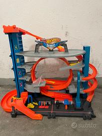 Gioco Pista hot wheels ultimate garage