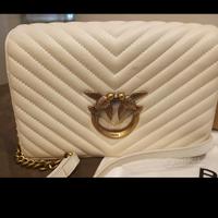 borsa Pinko bianca 