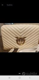 borsa Pinko bianca 