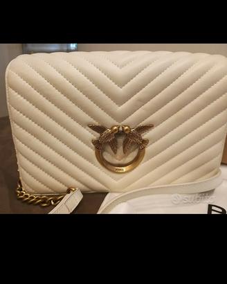 borsa Pinko bianca 