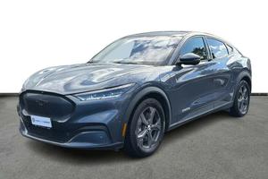 Ford Mustang Mach-e electrico extended range auto