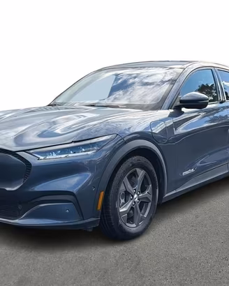 Ford Mustang Mach-e electrico extended range auto