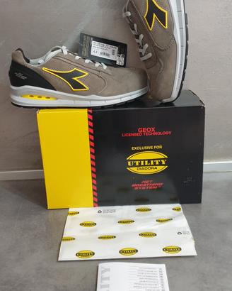 scarpe da lavoro antinfortunistiche DiadoraGEOX 44