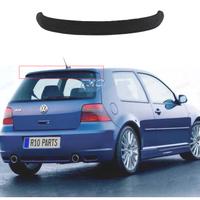 SPOILER ALETTONE VOLKSWAGEN VW GOLF 4 97-03 LOOK R
