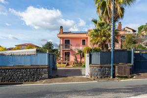 Villetta bifamiliare - Pedara